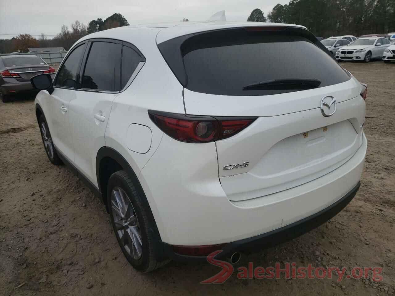 JM3KFADM6K1562905 2019 MAZDA CX-5