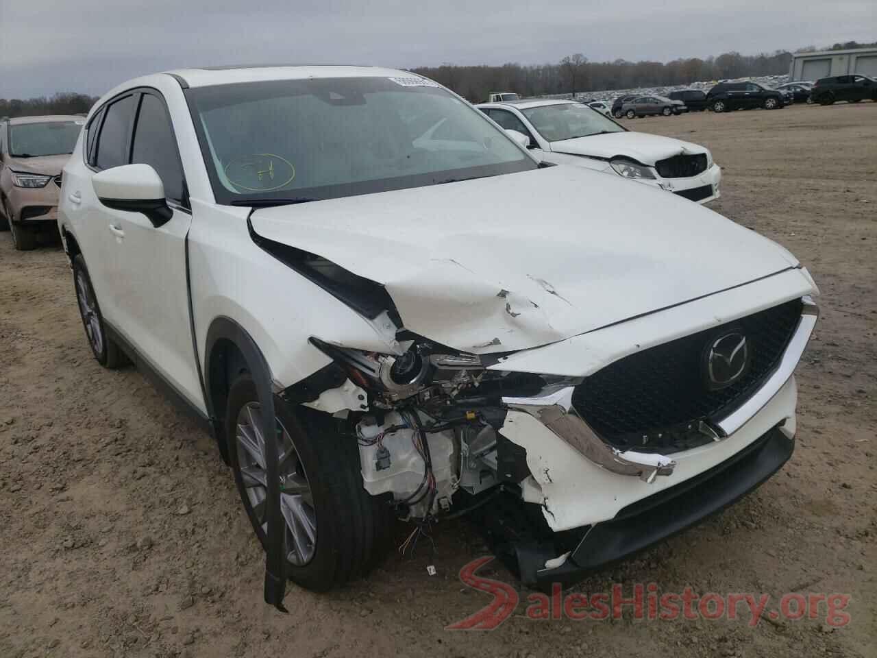 JM3KFADM6K1562905 2019 MAZDA CX-5