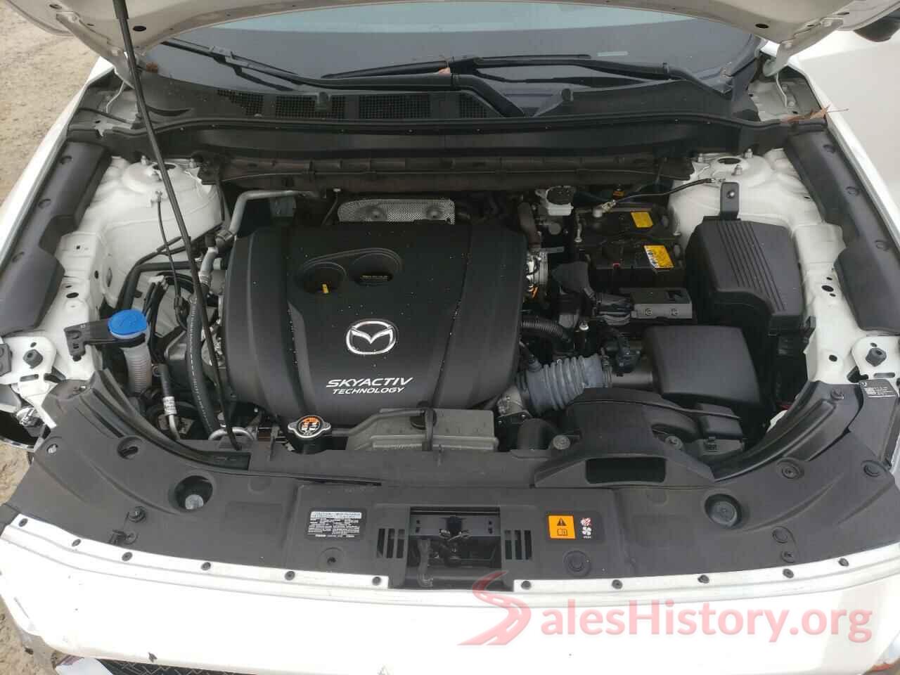 JM3KFADM6K1562905 2019 MAZDA CX-5