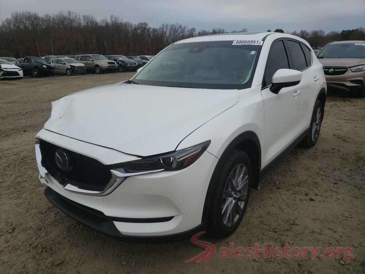 JM3KFADM6K1562905 2019 MAZDA CX-5