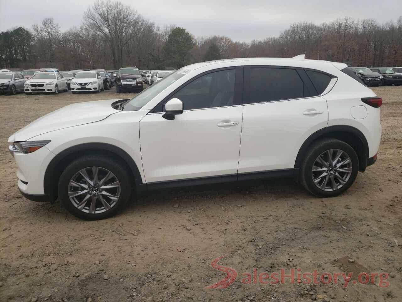 JM3KFADM6K1562905 2019 MAZDA CX-5