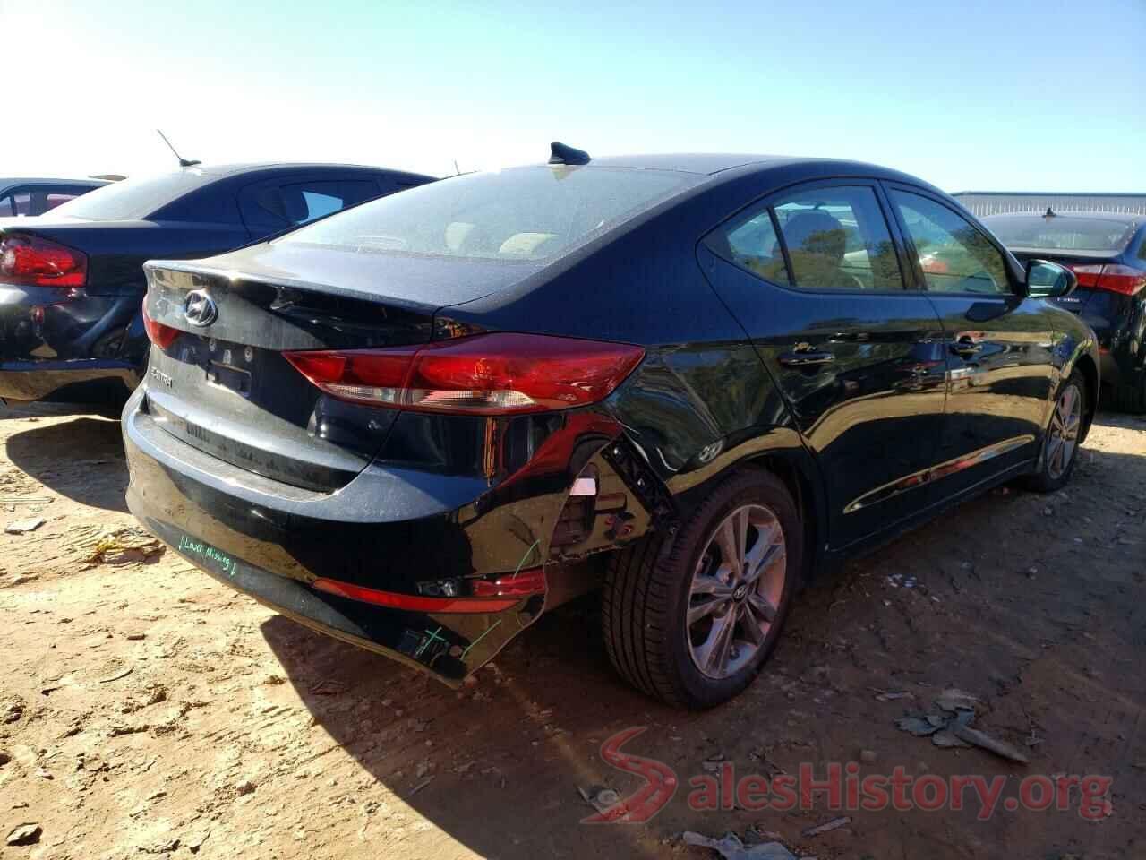 5NPD84LF4JH361981 2018 HYUNDAI ELANTRA