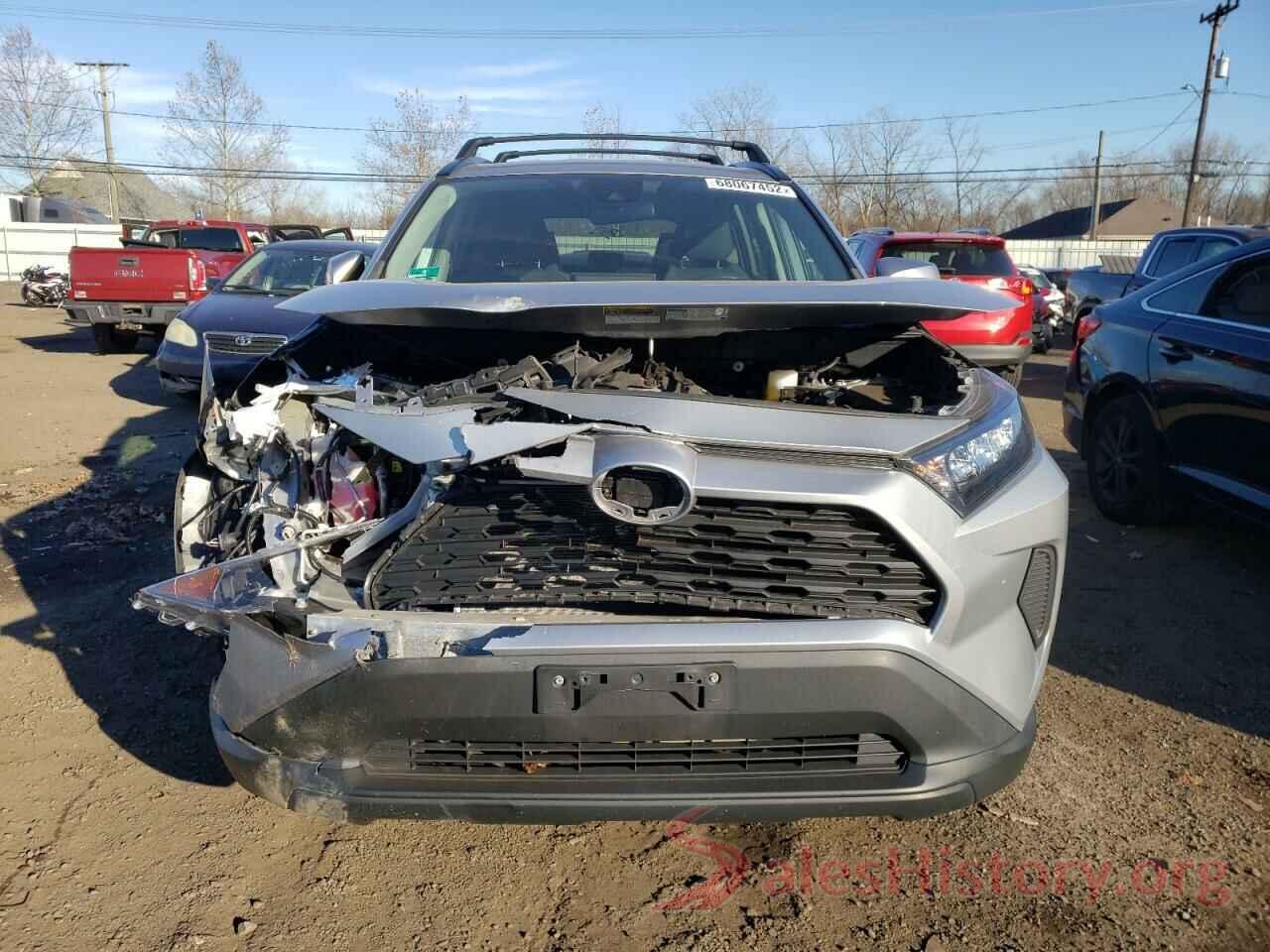 2T3G1RFV1KW062783 2019 TOYOTA RAV4