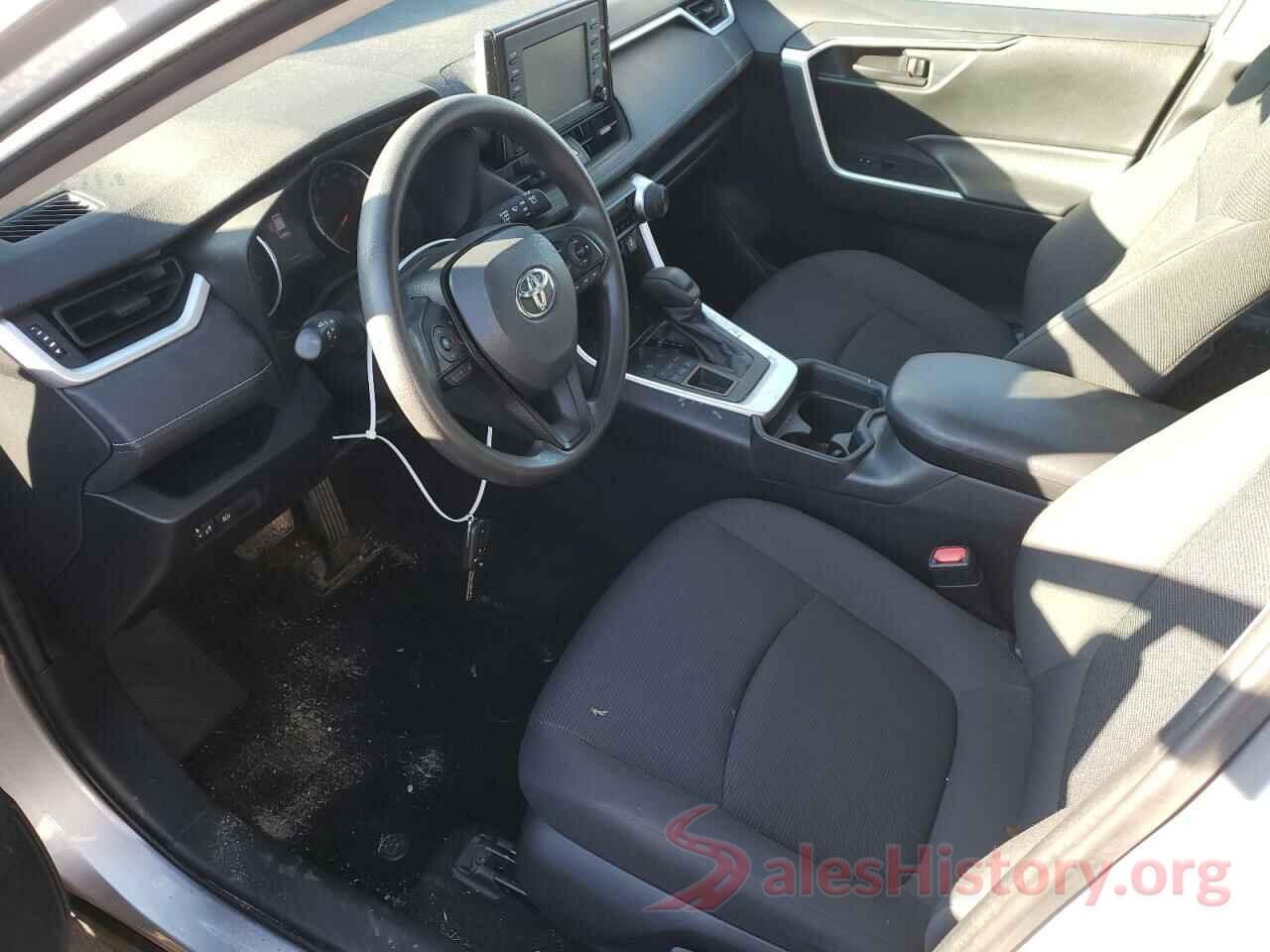 2T3G1RFV1KW062783 2019 TOYOTA RAV4