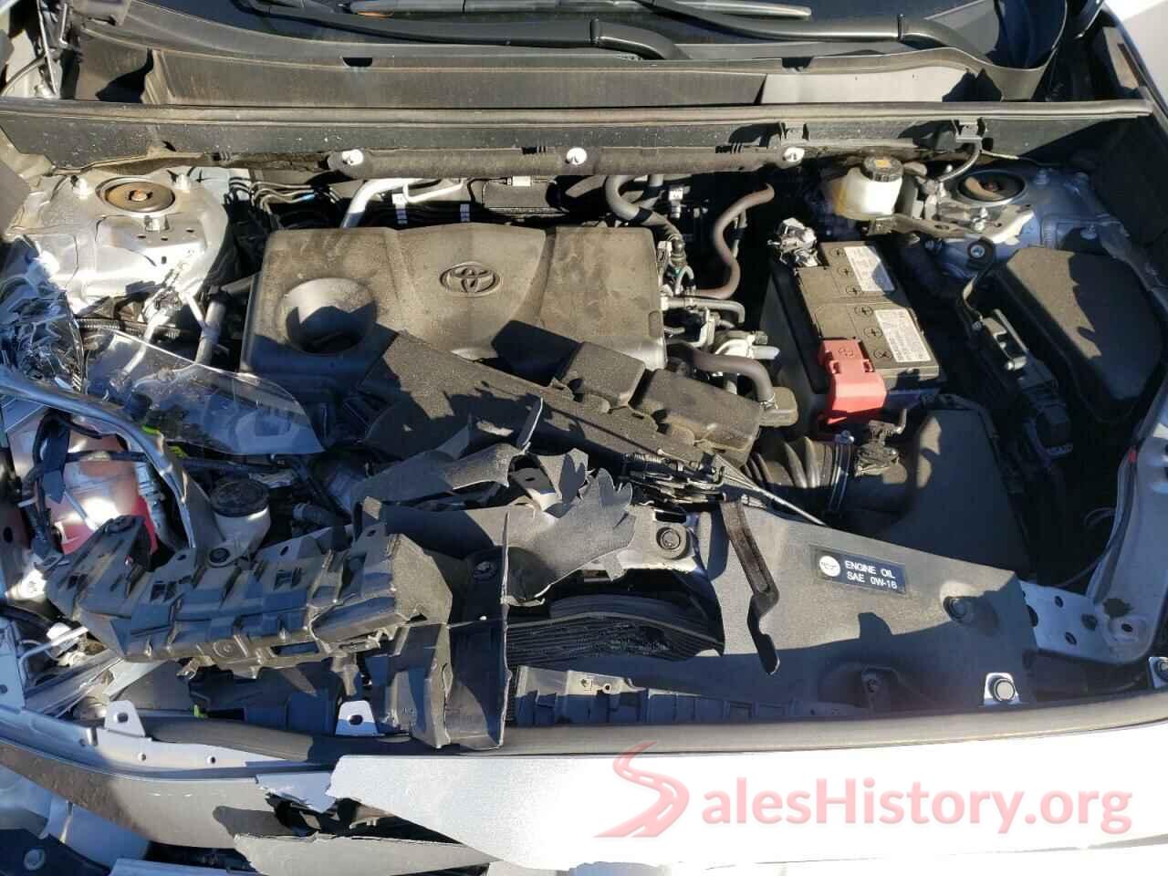 2T3G1RFV1KW062783 2019 TOYOTA RAV4