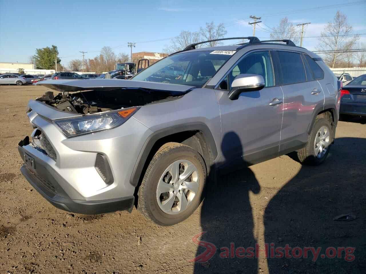 2T3G1RFV1KW062783 2019 TOYOTA RAV4