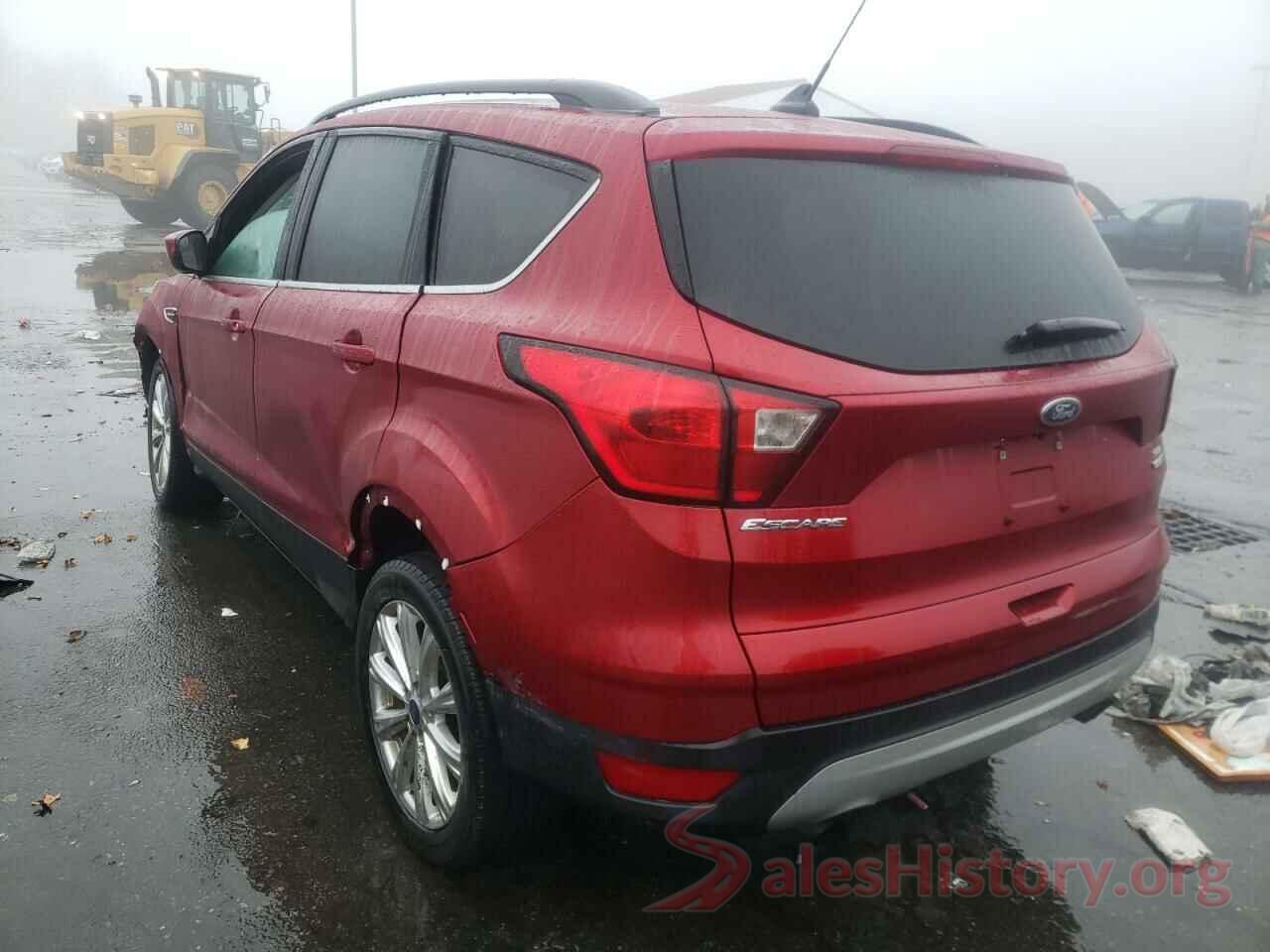 1FMCU9HDXKUA57018 2019 FORD ESCAPE