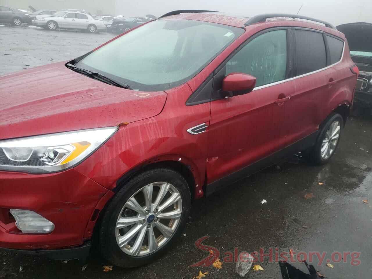 1FMCU9HDXKUA57018 2019 FORD ESCAPE