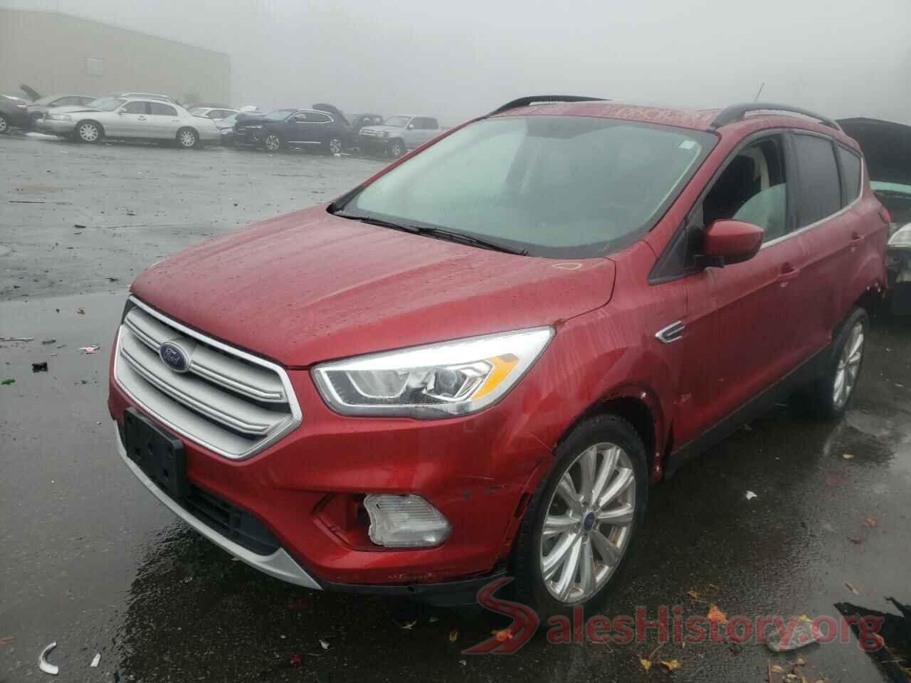 1FMCU9HDXKUA57018 2019 FORD ESCAPE