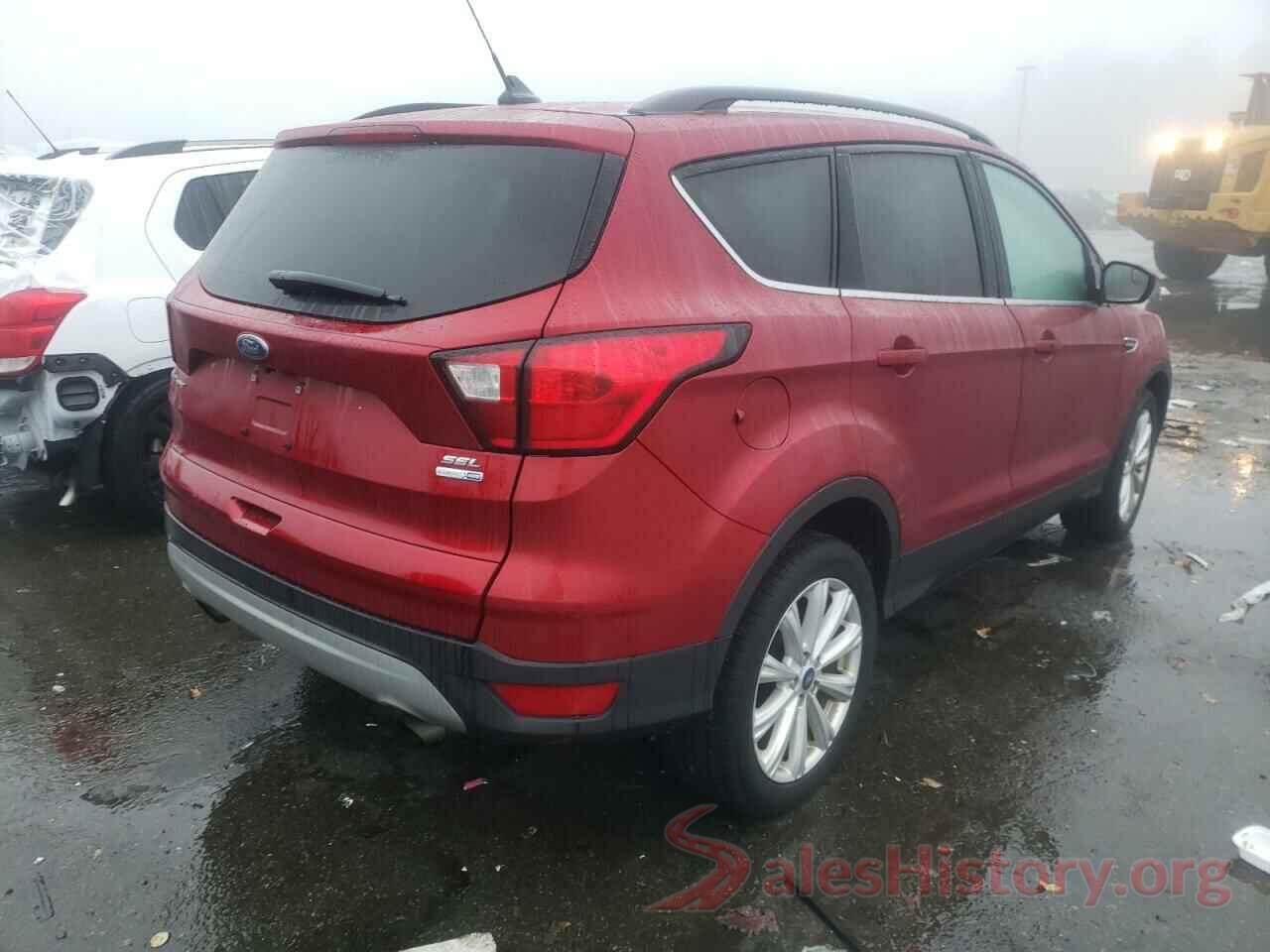 1FMCU9HDXKUA57018 2019 FORD ESCAPE