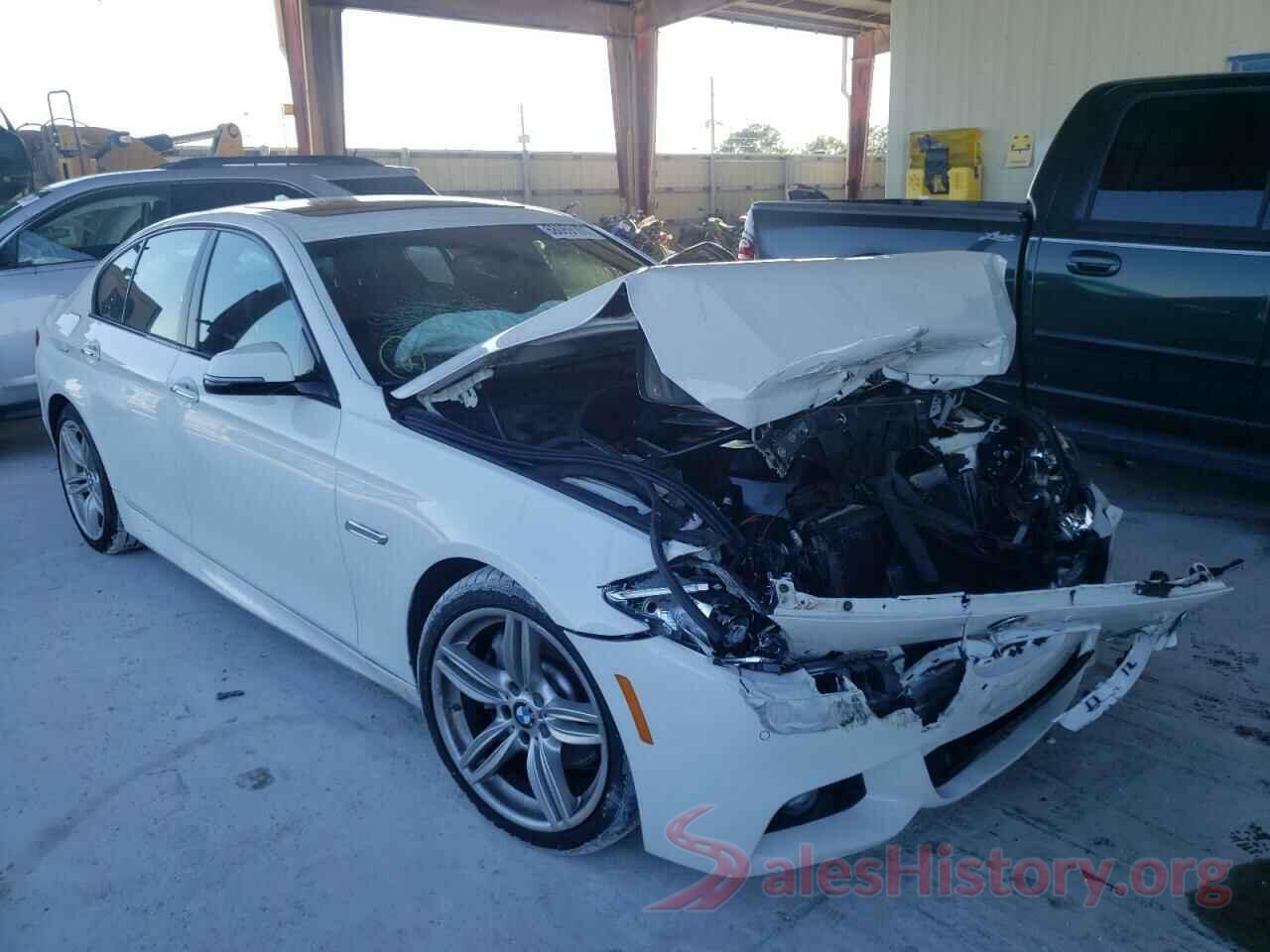 WBA5B1C57GG130336 2016 BMW 5 SERIES