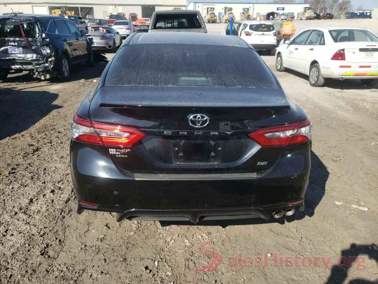 4T1B11HK0JU502627 2018 TOYOTA CAMRY