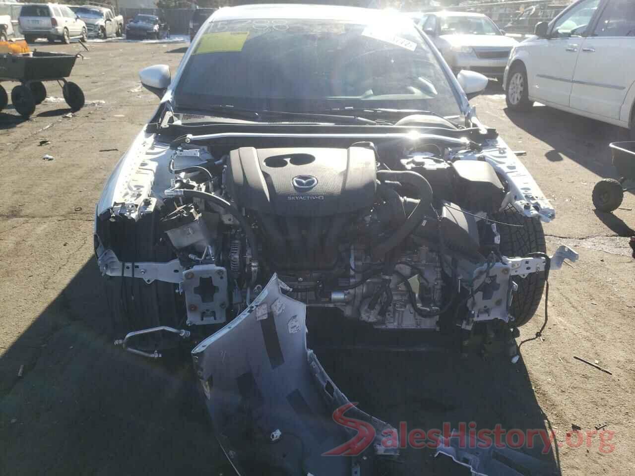 JM1BPBNM7L1171337 2020 MAZDA 3