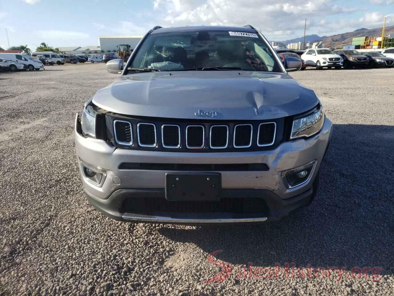 3C4NJCCB1LT154452 2020 JEEP COMPASS