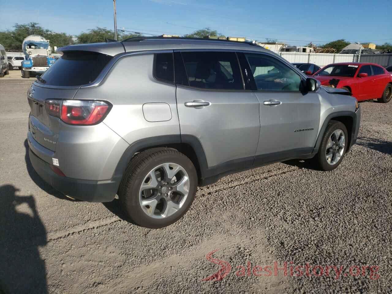 3C4NJCCB1LT154452 2020 JEEP COMPASS