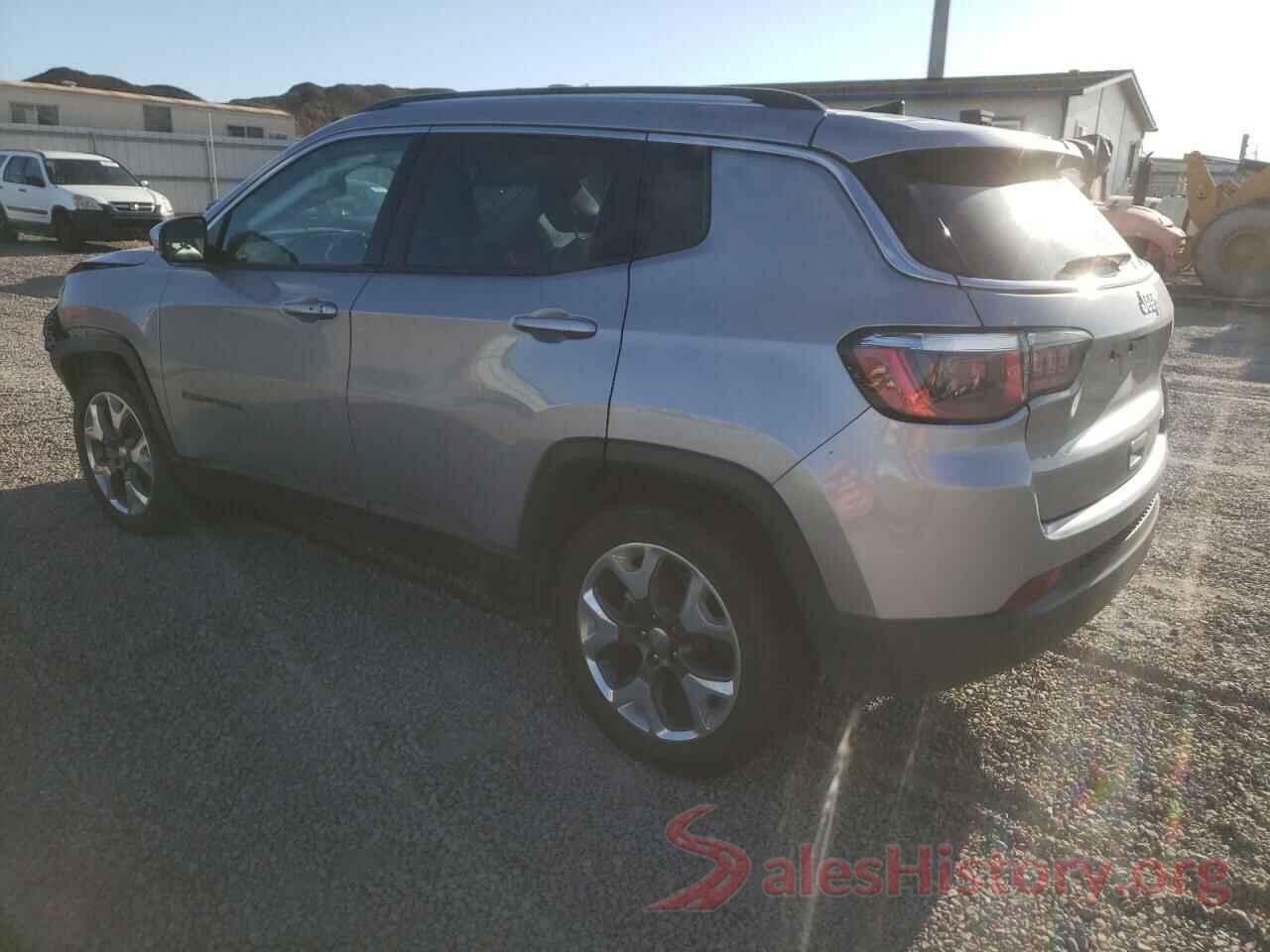 3C4NJCCB1LT154452 2020 JEEP COMPASS