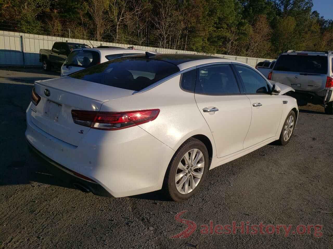 5XXGT4L33JG241733 2018 KIA OPTIMA