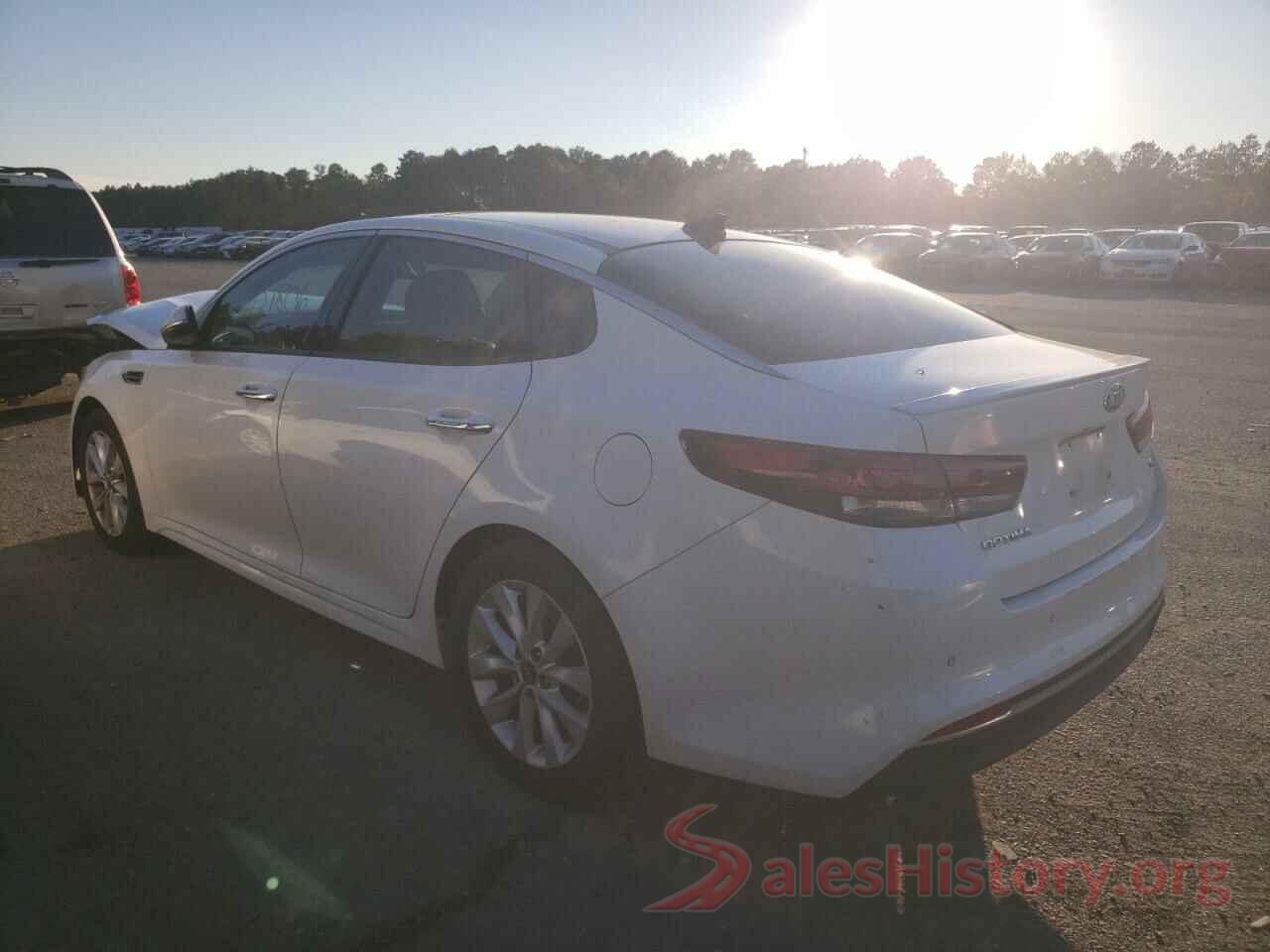 5XXGT4L33JG241733 2018 KIA OPTIMA