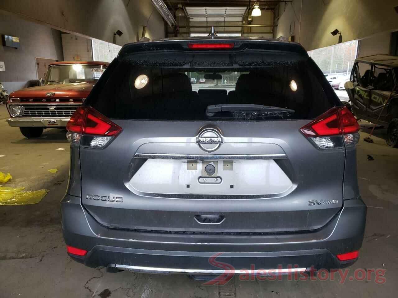 JN8AT2MV2HW263097 2017 NISSAN ROGUE