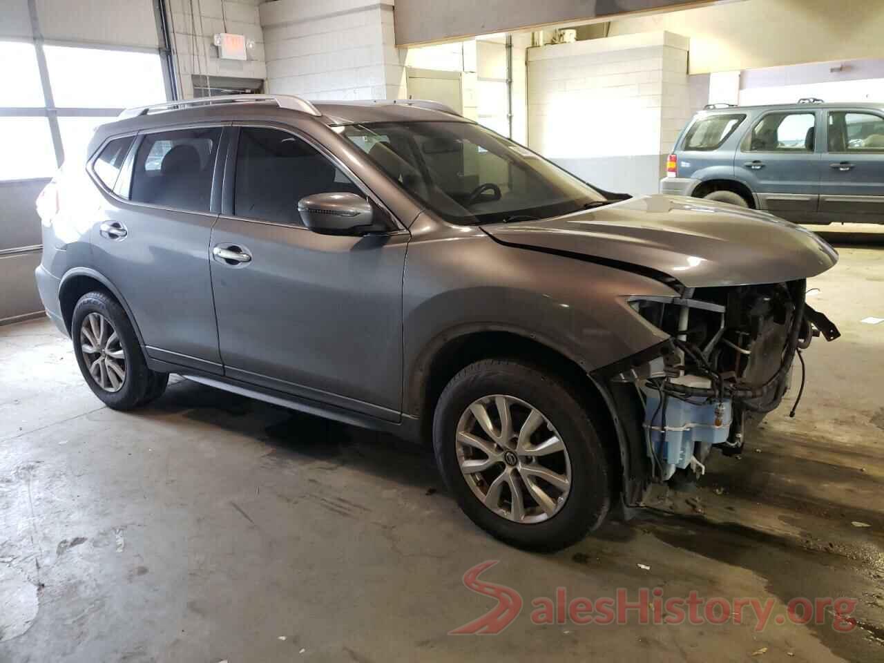 JN8AT2MV2HW263097 2017 NISSAN ROGUE