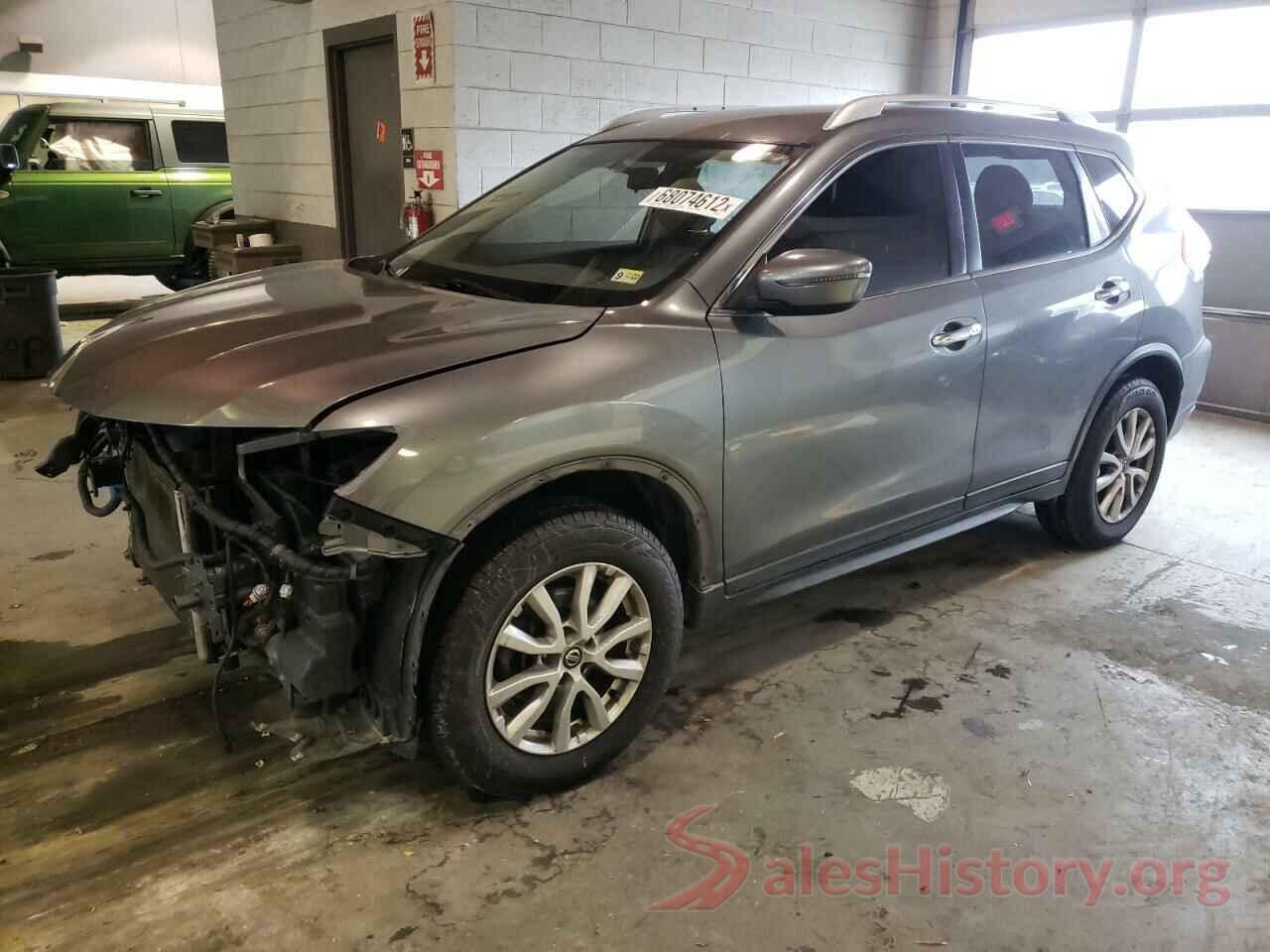 JN8AT2MV2HW263097 2017 NISSAN ROGUE