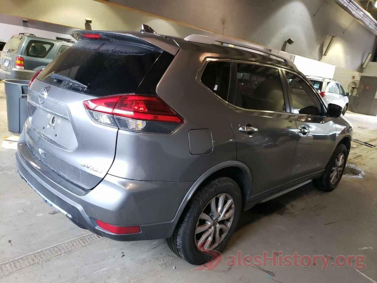 JN8AT2MV2HW263097 2017 NISSAN ROGUE