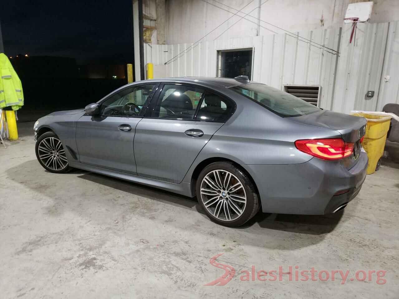 WBAJE5C55JWA92988 2018 BMW 5 SERIES