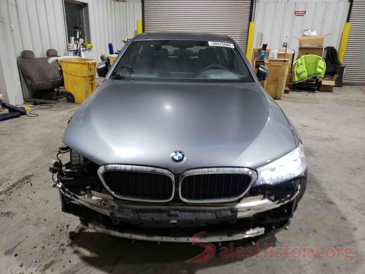 WBAJE5C55JWA92988 2018 BMW 5 SERIES