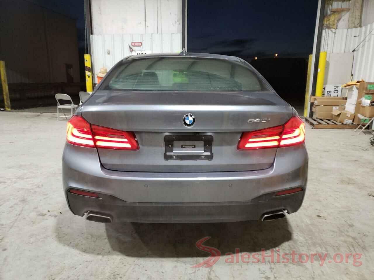 WBAJE5C55JWA92988 2018 BMW 5 SERIES