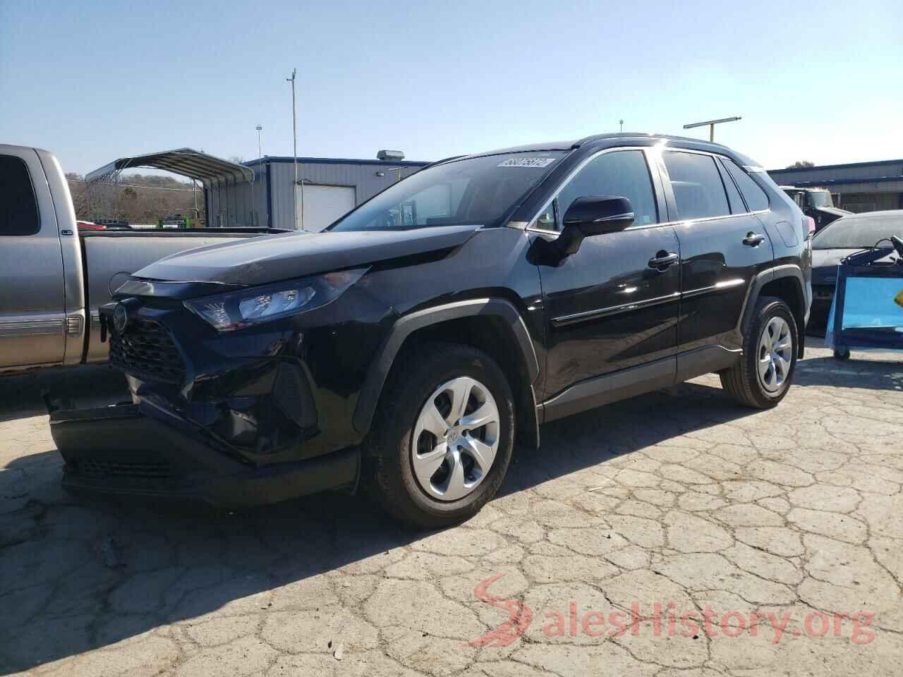 2T3G1RFV0MC214816 2021 TOYOTA RAV4