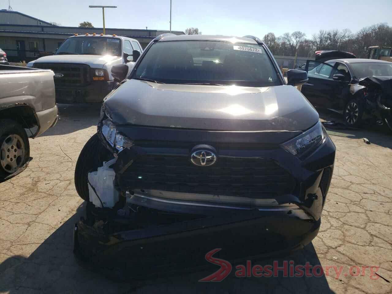 2T3G1RFV0MC214816 2021 TOYOTA RAV4