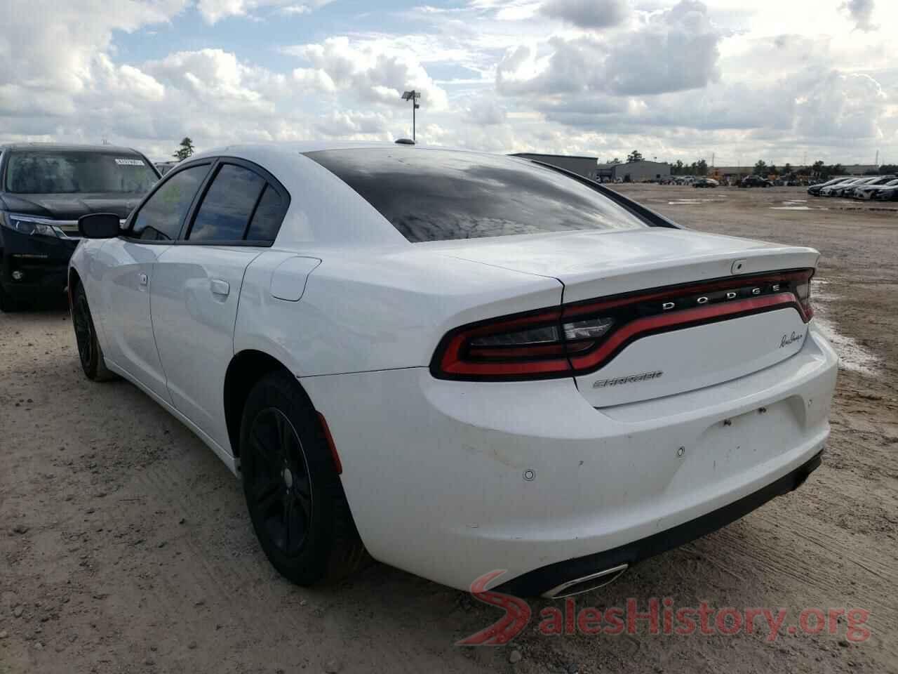 2C3CDXBG0KH664418 2019 DODGE CHARGER