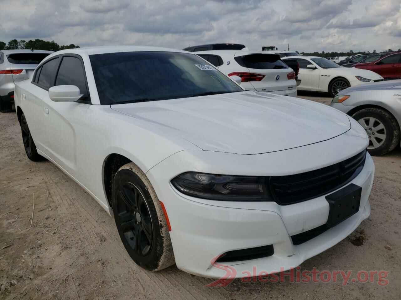 2C3CDXBG0KH664418 2019 DODGE CHARGER