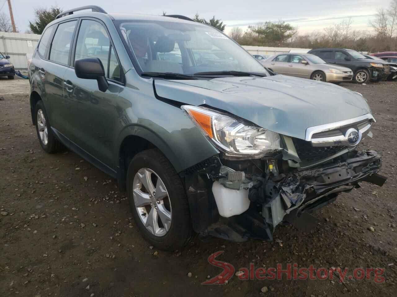 JF2SJABC1GH483014 2016 SUBARU FORESTER