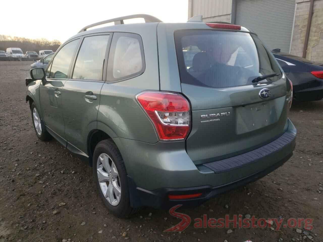 JF2SJABC1GH483014 2016 SUBARU FORESTER