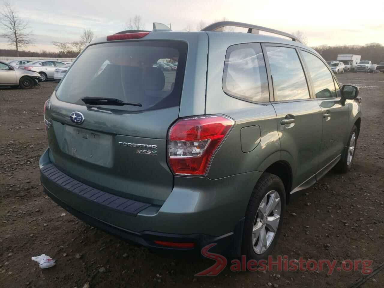 JF2SJABC1GH483014 2016 SUBARU FORESTER