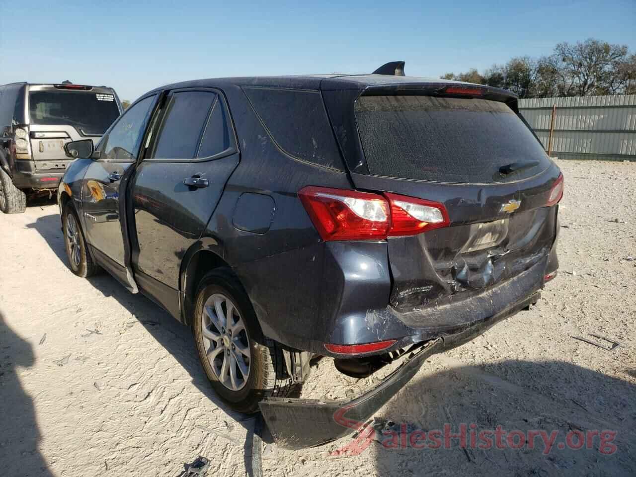 3GNAXHEV4KS516254 2019 CHEVROLET EQUINOX