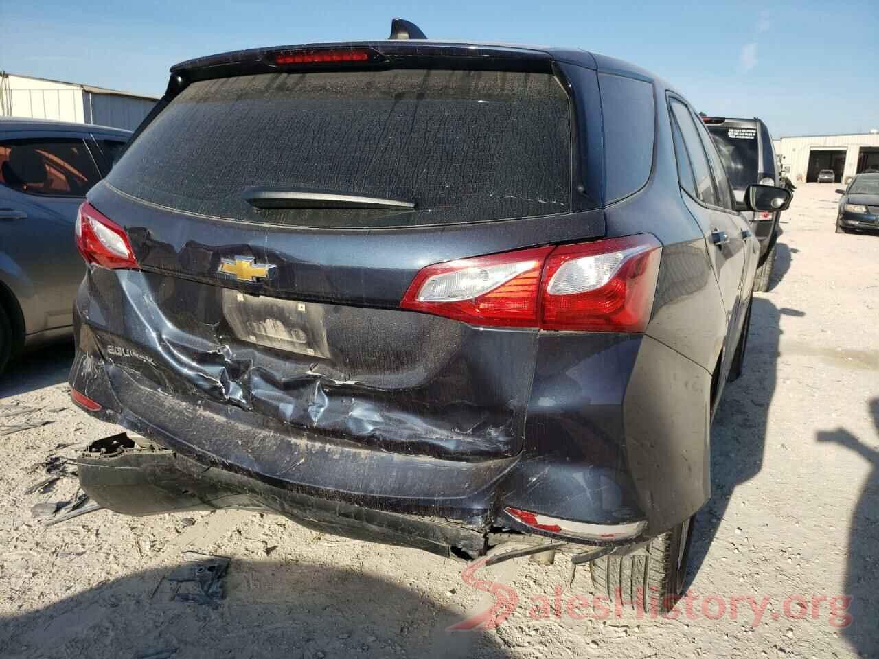 3GNAXHEV4KS516254 2019 CHEVROLET EQUINOX