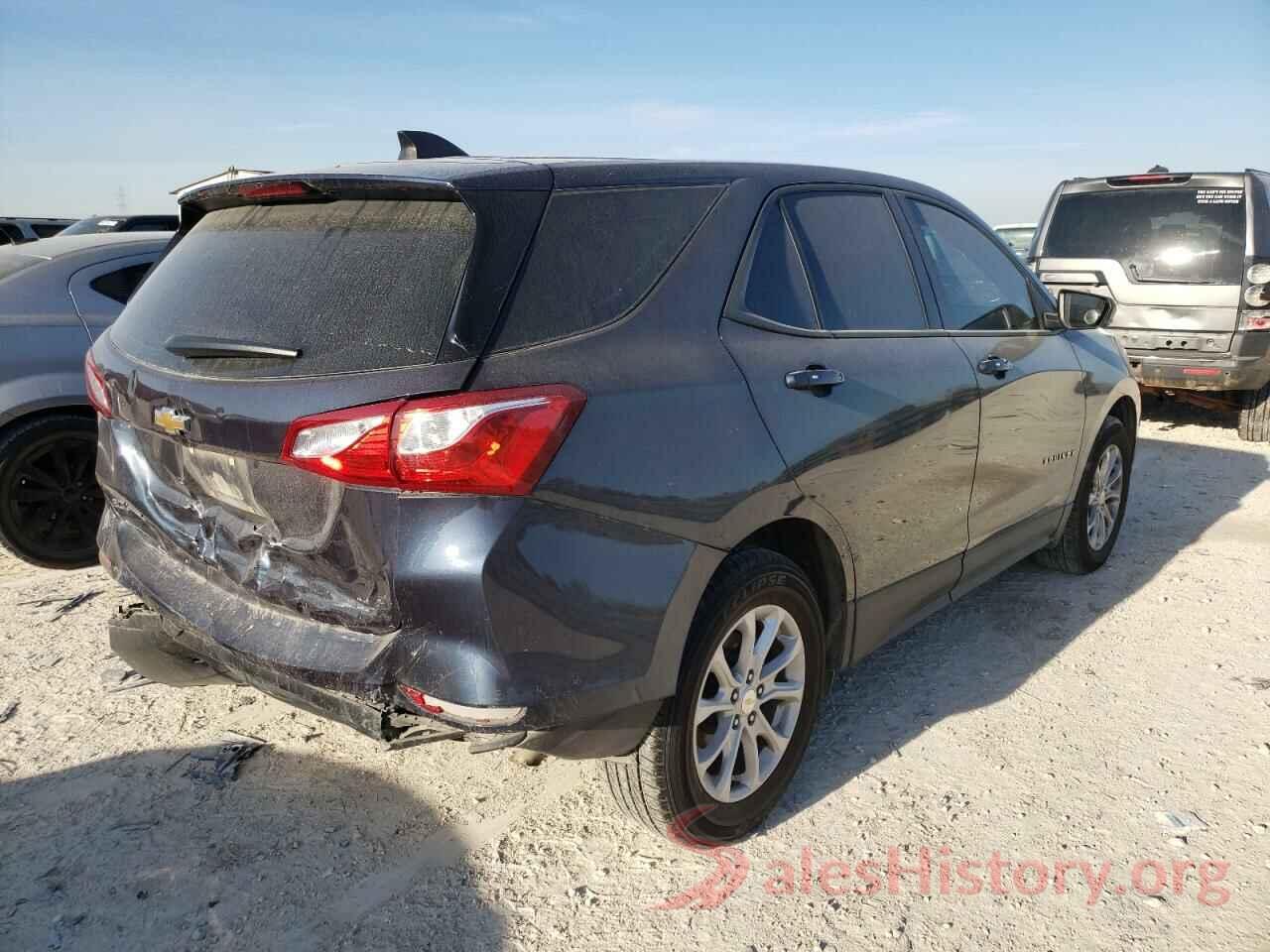 3GNAXHEV4KS516254 2019 CHEVROLET EQUINOX