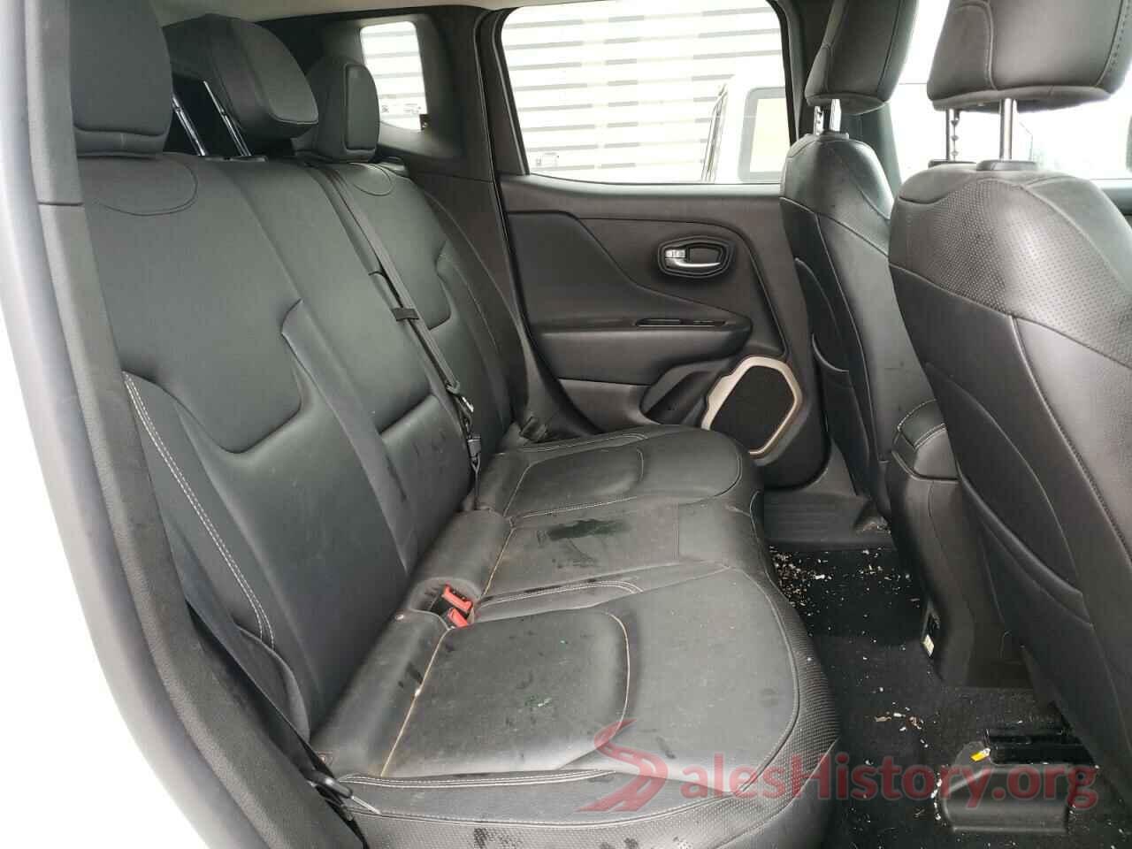 ZACCJBDB2HPE93168 2017 JEEP RENEGADE