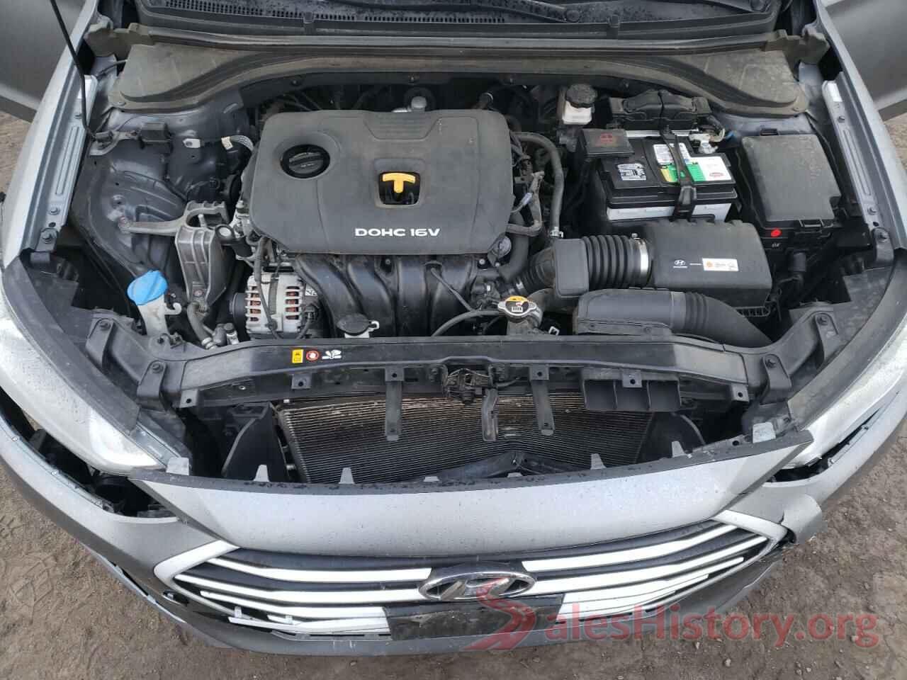 KMHD74LF5HU151761 2017 HYUNDAI ELANTRA