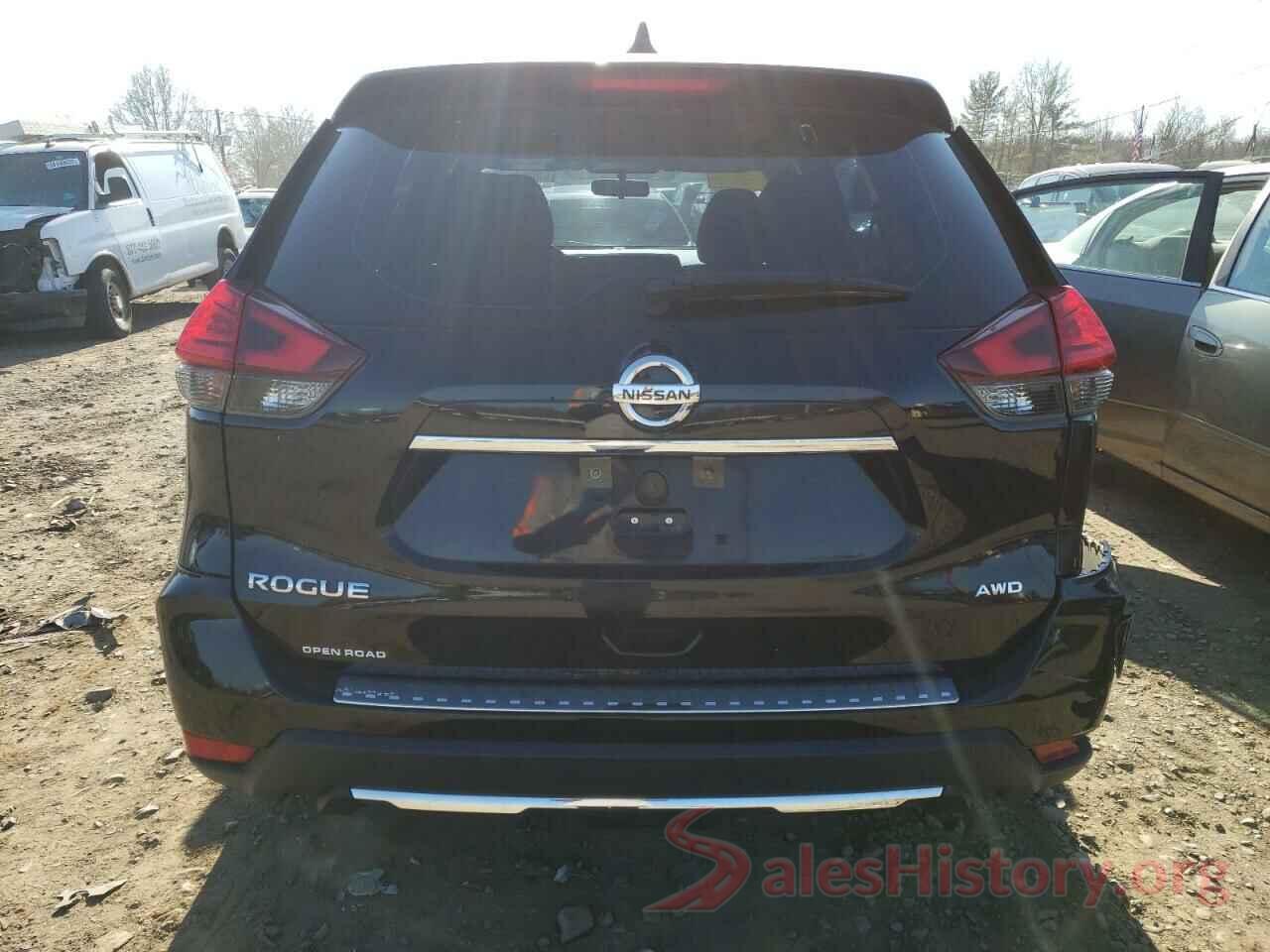 KNMAT2MV0HP569401 2017 NISSAN ROGUE