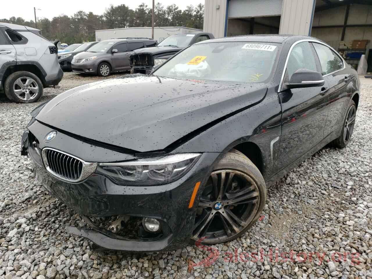 WBA4J3C55JBG95329 2018 BMW 4 SERIES