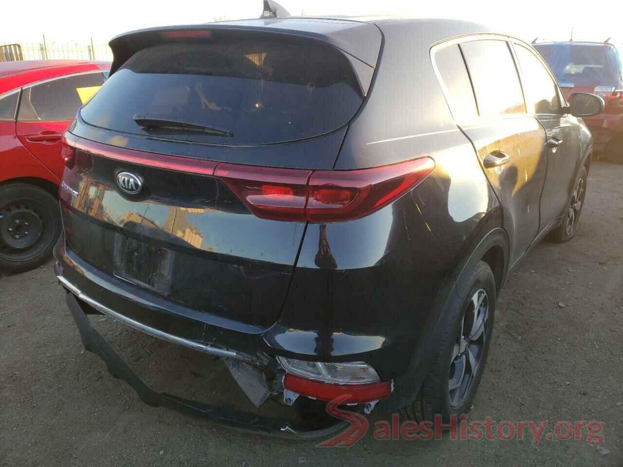 KNDPMCAC4L7775359 2020 KIA SPORTAGE