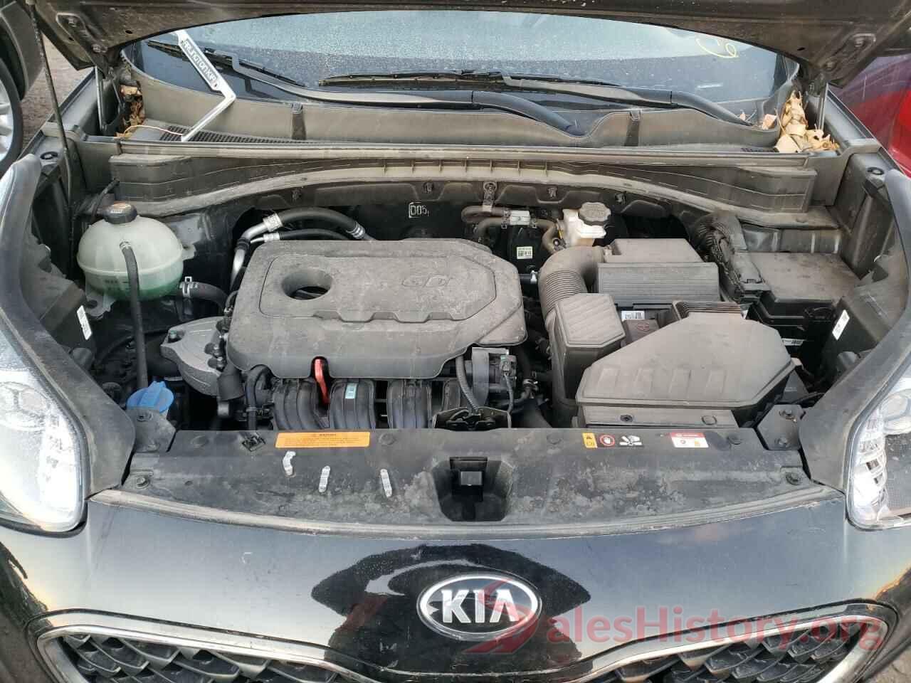 KNDPMCAC4L7775359 2020 KIA SPORTAGE