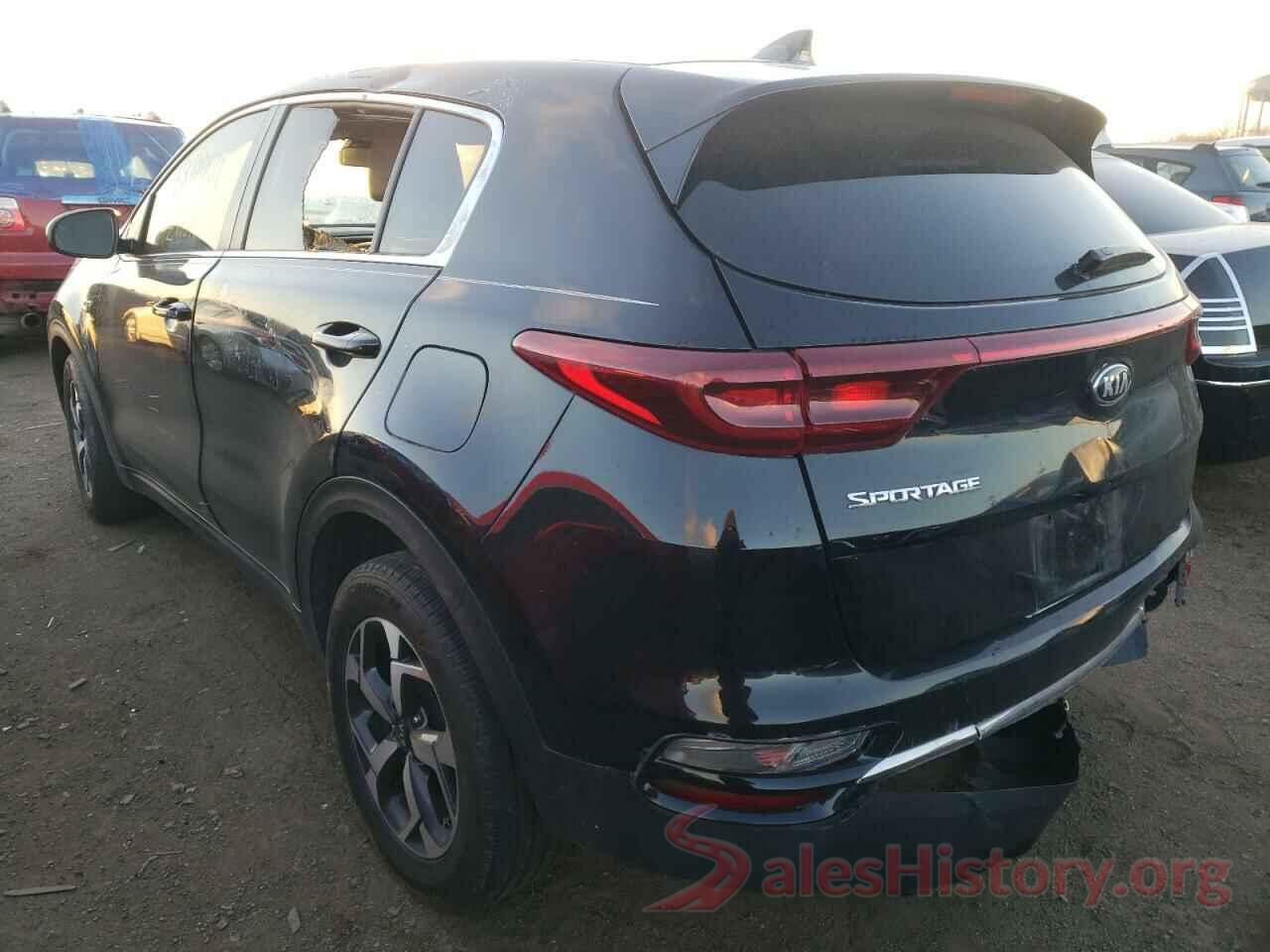 KNDPMCAC4L7775359 2020 KIA SPORTAGE