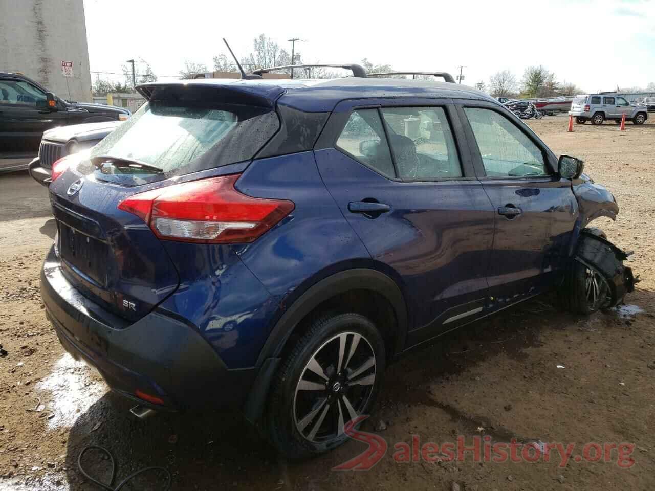 3N1CP5CU7KL514411 2019 NISSAN KICKS