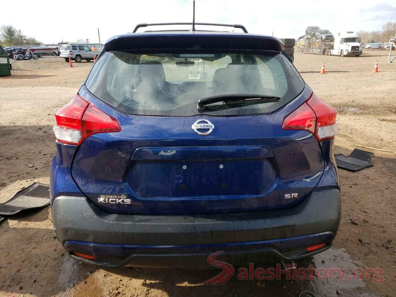 3N1CP5CU7KL514411 2019 NISSAN KICKS