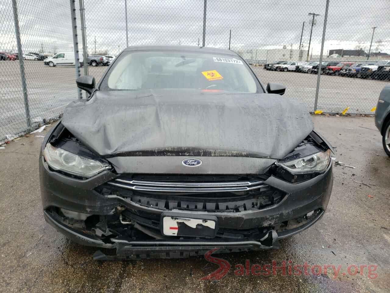 3FA6P0G77HR290537 2017 FORD FUSION