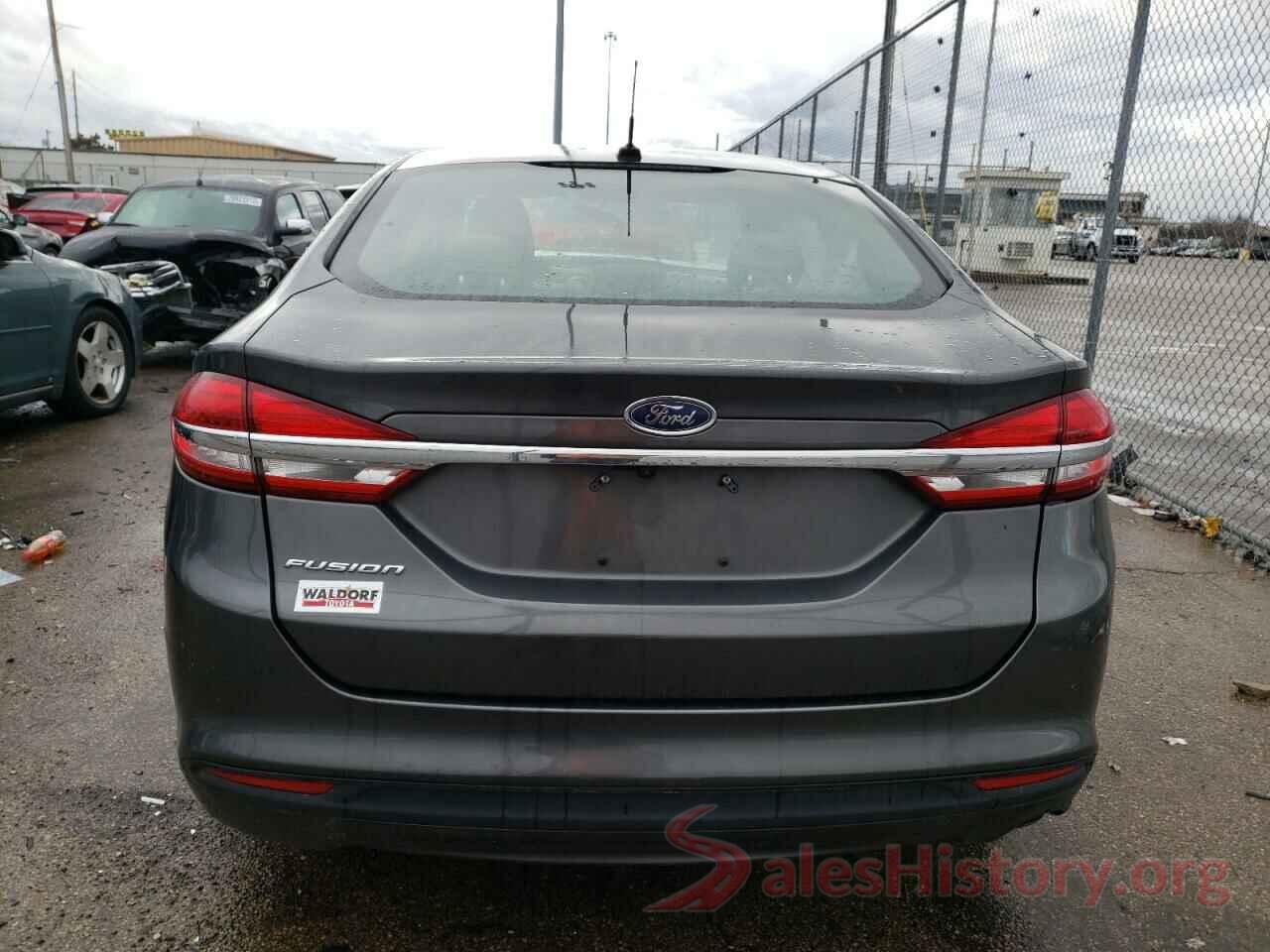 3FA6P0G77HR290537 2017 FORD FUSION